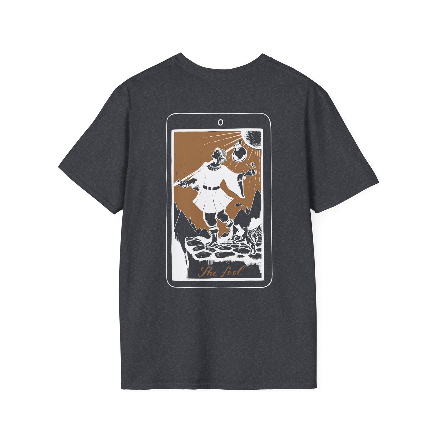 0 "The Fool" | Unisex T-Shirt