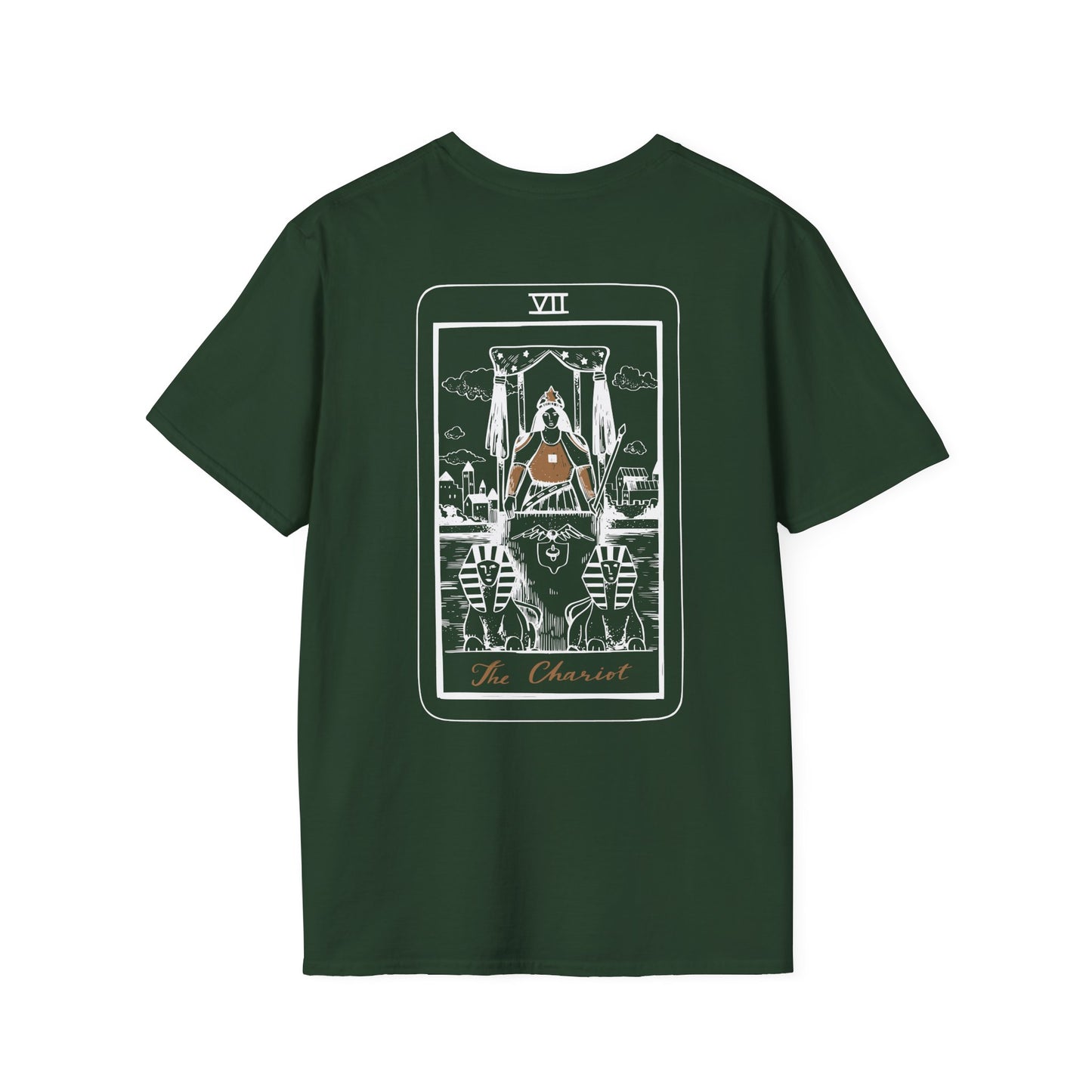 VII "The Chariot" | Unisex T-Shirt