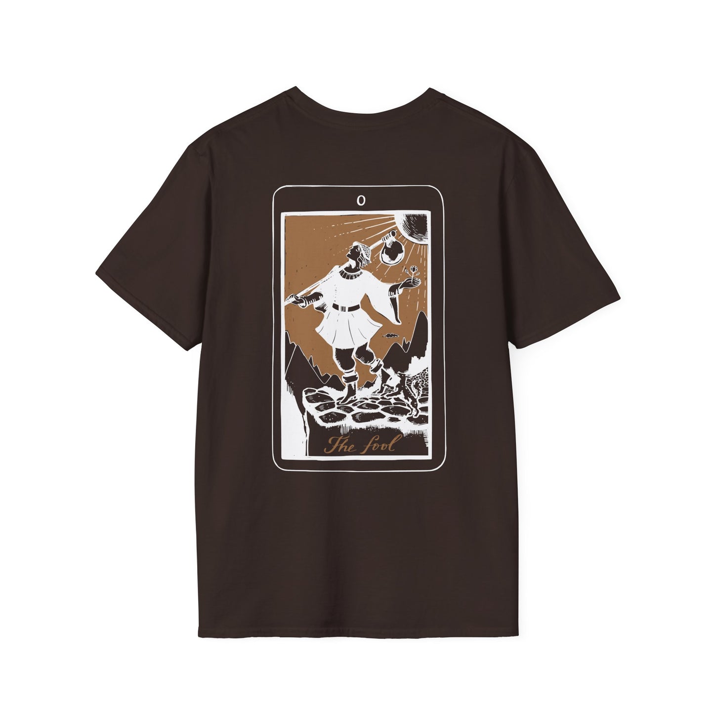 0 "The Fool" | Unisex T-Shirt
