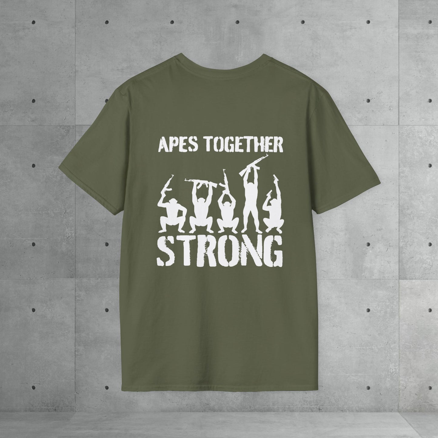 Apes Together Strong | Unisex T-Shirt