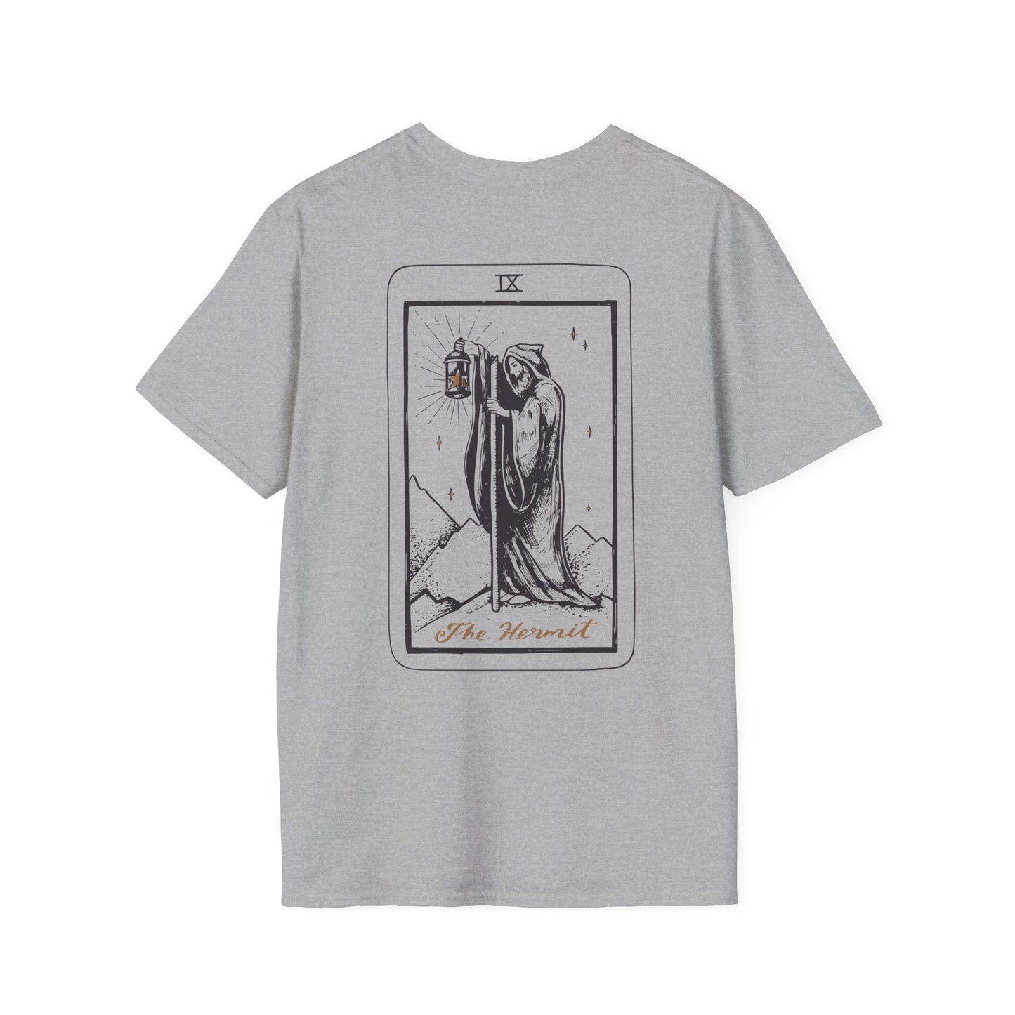 IX "The Hermit" | Unisex T-Shirt