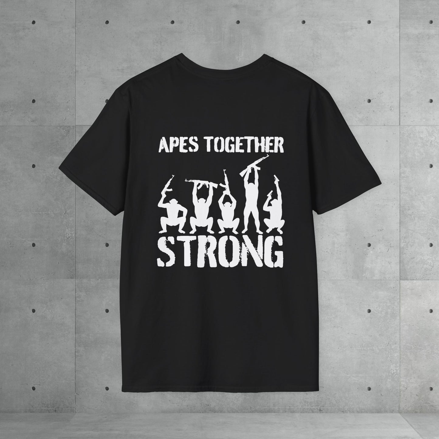 Apes Together Strong | Unisex T-Shirt
