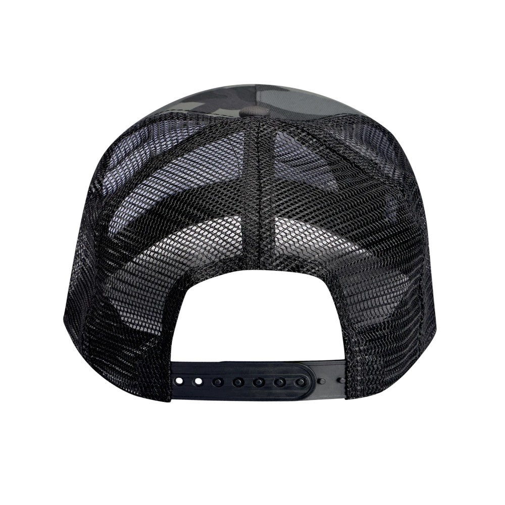 Stix & Stonez | Camo Trucker Cap >bestickt<