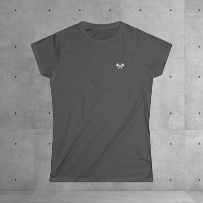 Palitos y piedras | Camiseta de mujer