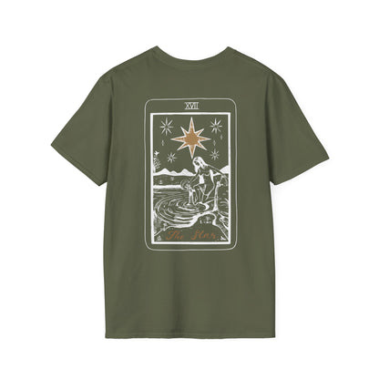 VII "The Star" | Unisex T-shirt
