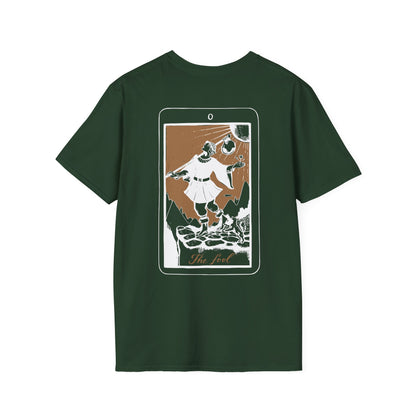0 "The Fool" | Unisex T-Shirt