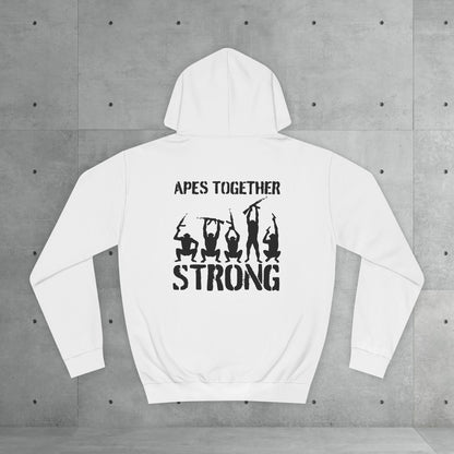 Apes Together Strong | Unisex Oversized Hoodie