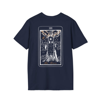 XVI "The Tower" | Unisex T-Shirt