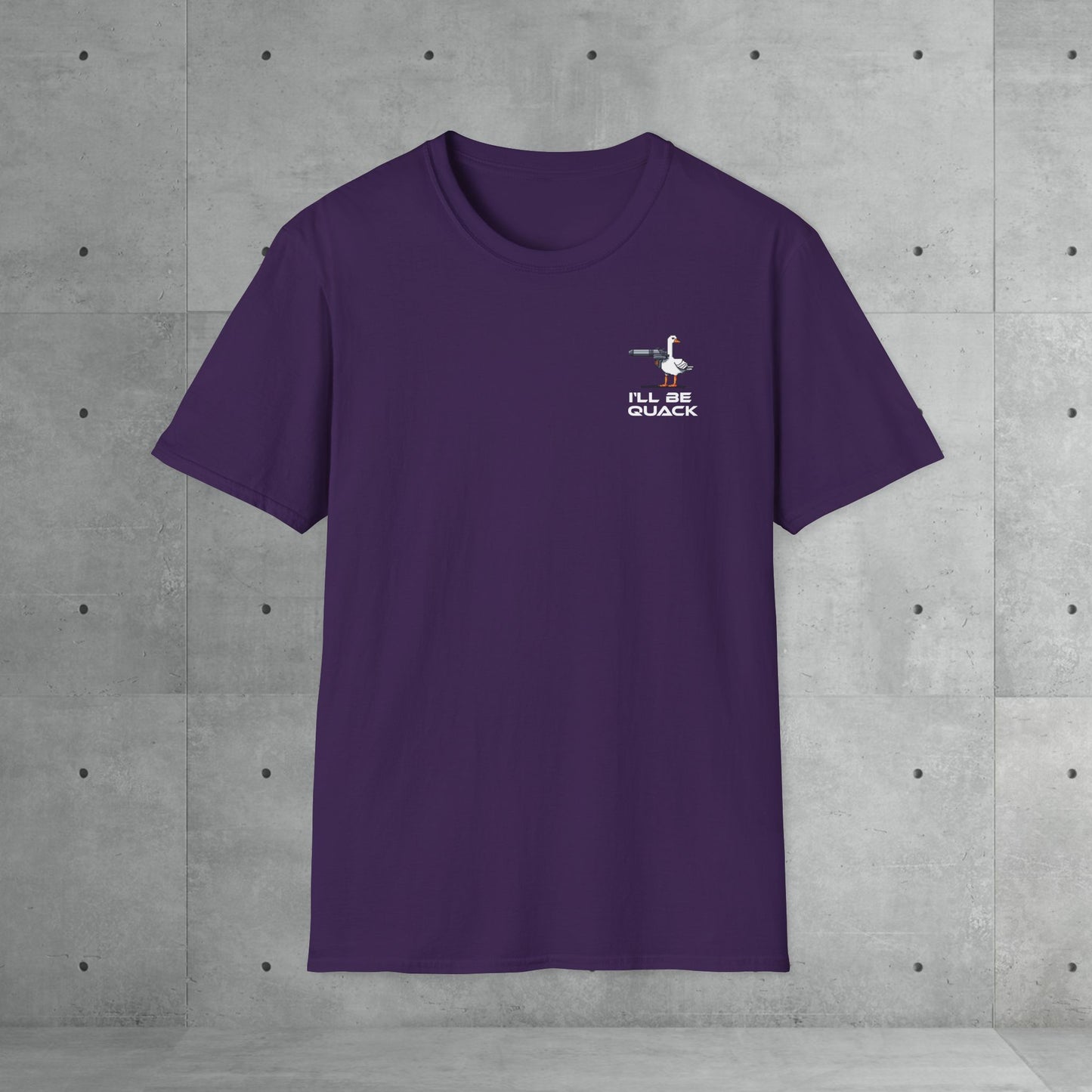 I'll be quack | Unisex T-Shirt