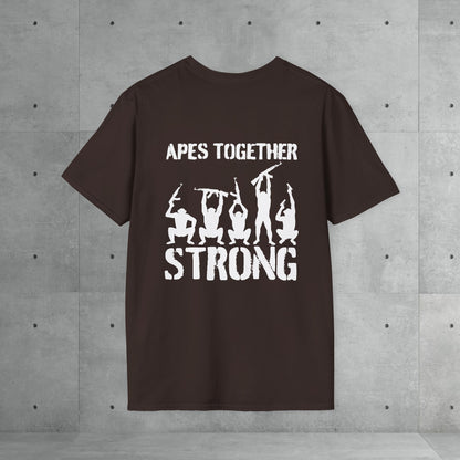 Apes Together Strong | Unisex T-Shirt