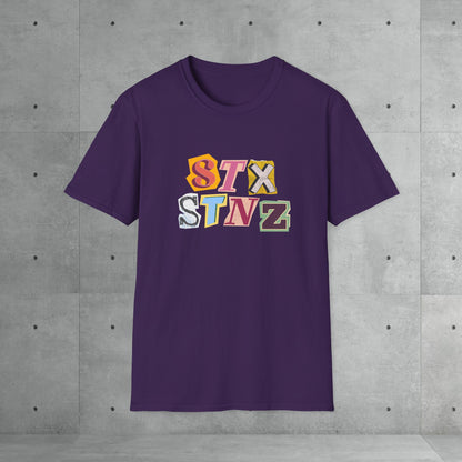 STX STNZ Cutout | Unisex T-Shirt