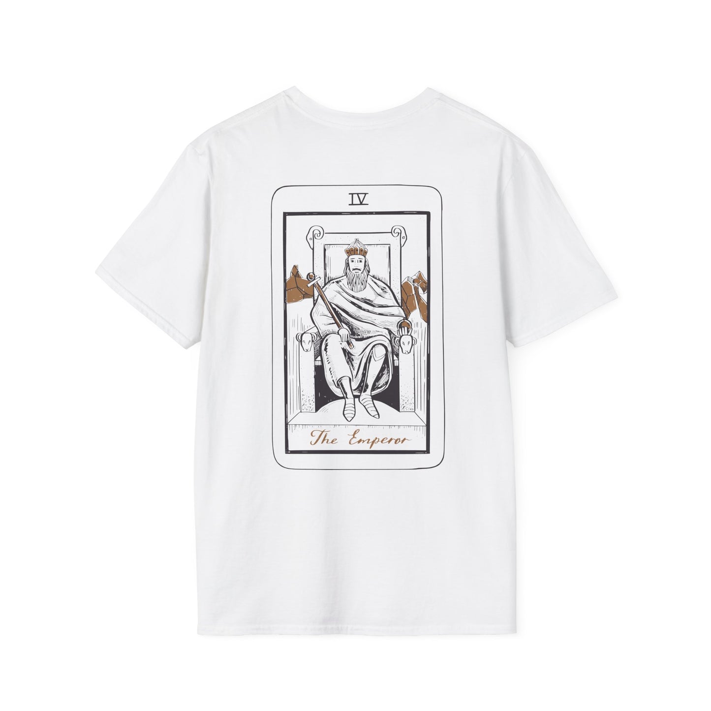 IV "The Emperor" | Unisex T-Shirt