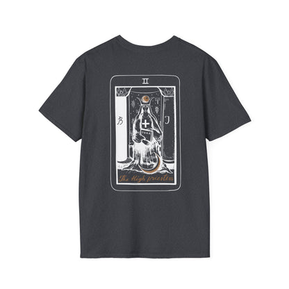 II "The High Priestess" | Unisex T-Shirt