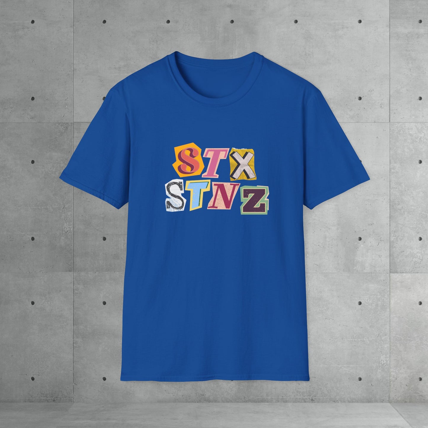 STX STNZ Cutout | Unisex T-Shirt