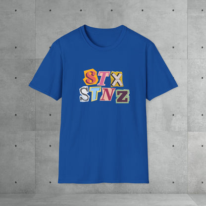 STX STNZ Cutout | Unisex T-Shirt