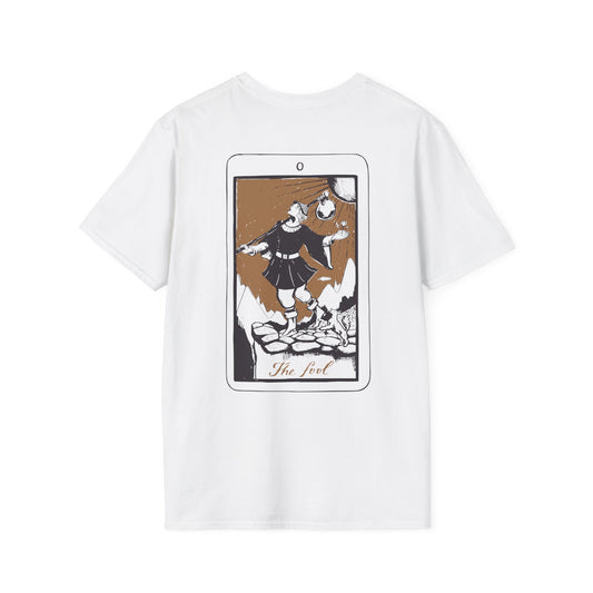 0 "The Fool" | Unisex T-Shirt