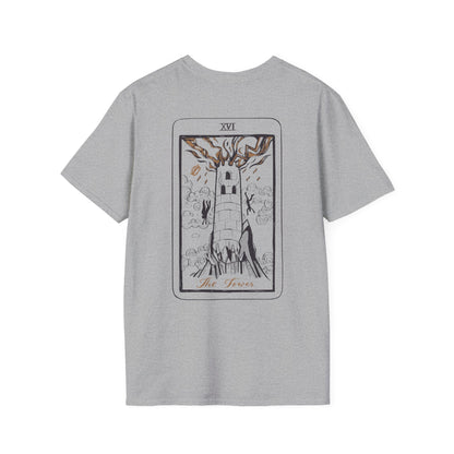 XVI "The Tower" | Unisex T-Shirt