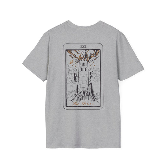 XVI "The Tower" | Unisex T-Shirt