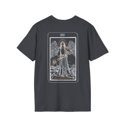XIV "Temperance" | Unisex T-shirt
