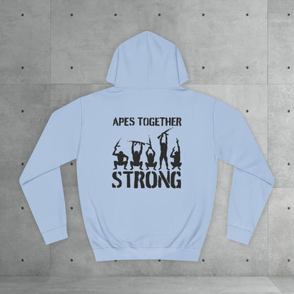 Apes Together Strong | Unisex Oversized Hoodie