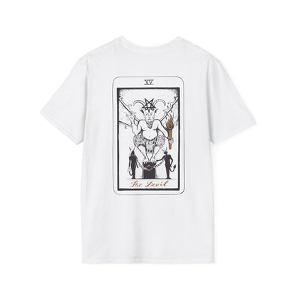 XV "The Devil" | Unisex T-Shirt