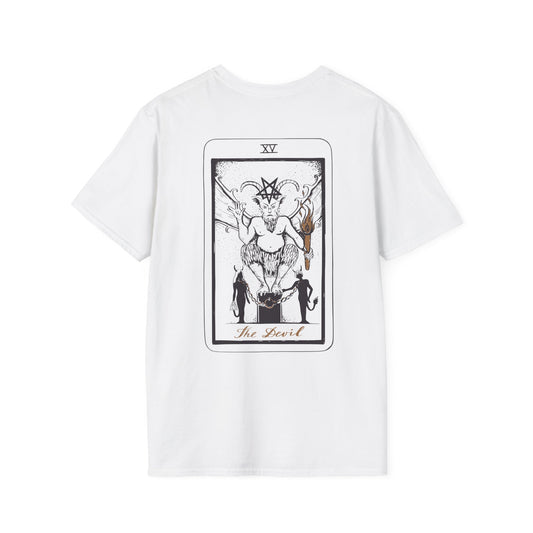 XV "The Devil" | Unisex T-Shirt
