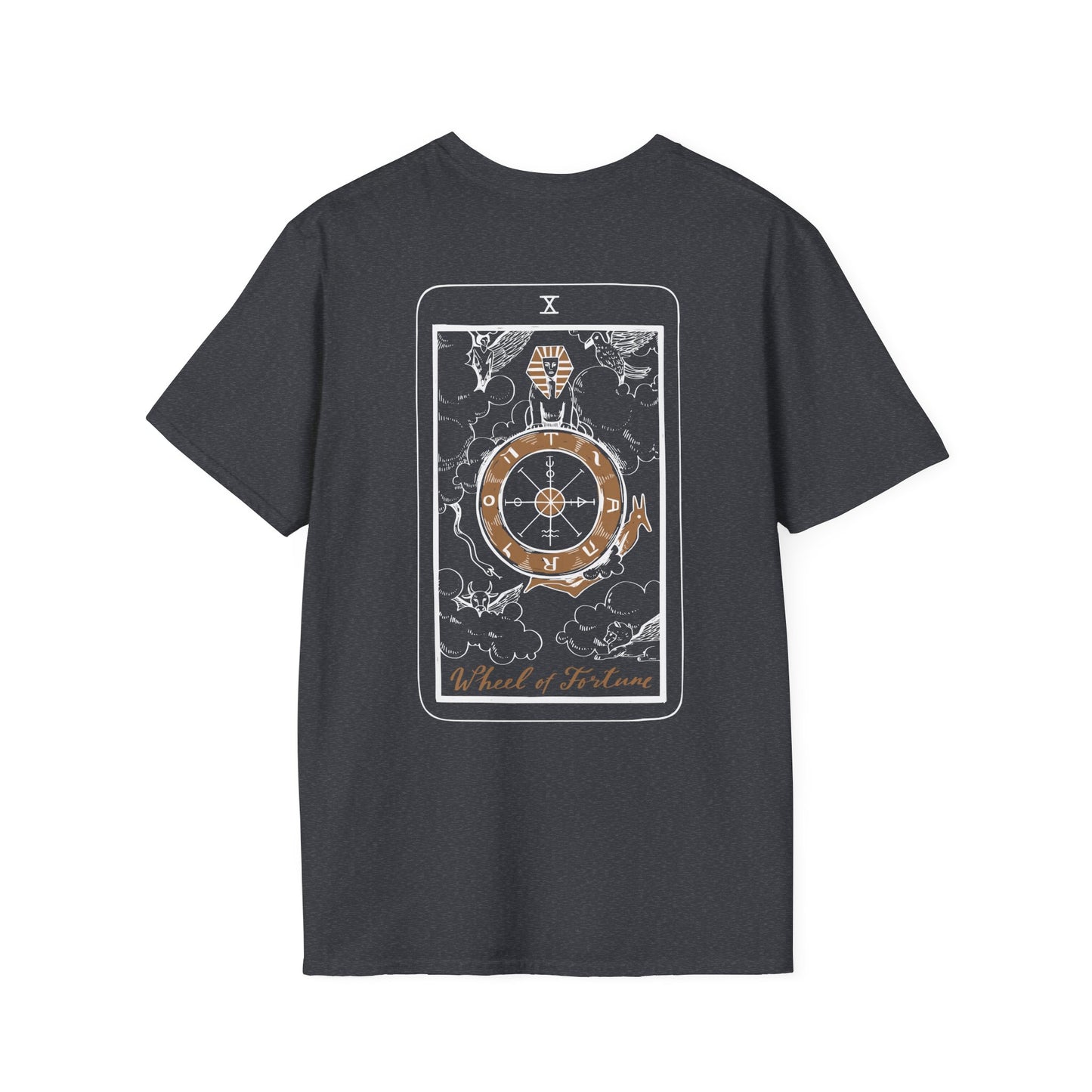 X "Wheel of Fortune" | Unisex T-Shirt