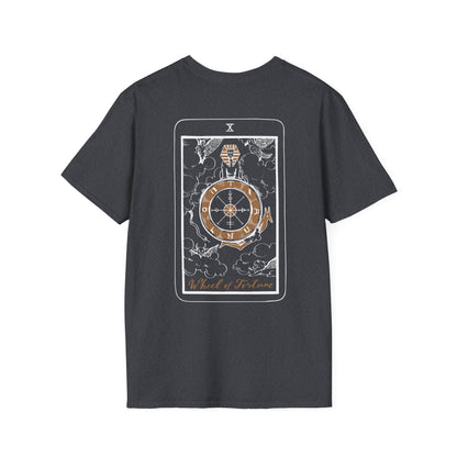 X "Wheel of Fortune" | Unisex T-Shirt