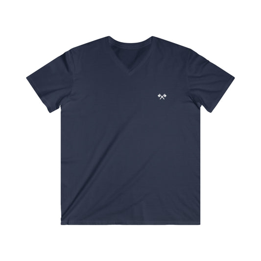 Stix & Stonez | Herren V-Neck T-Shirt