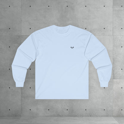 Palitos y piedras | Camiseta unisex de manga larga