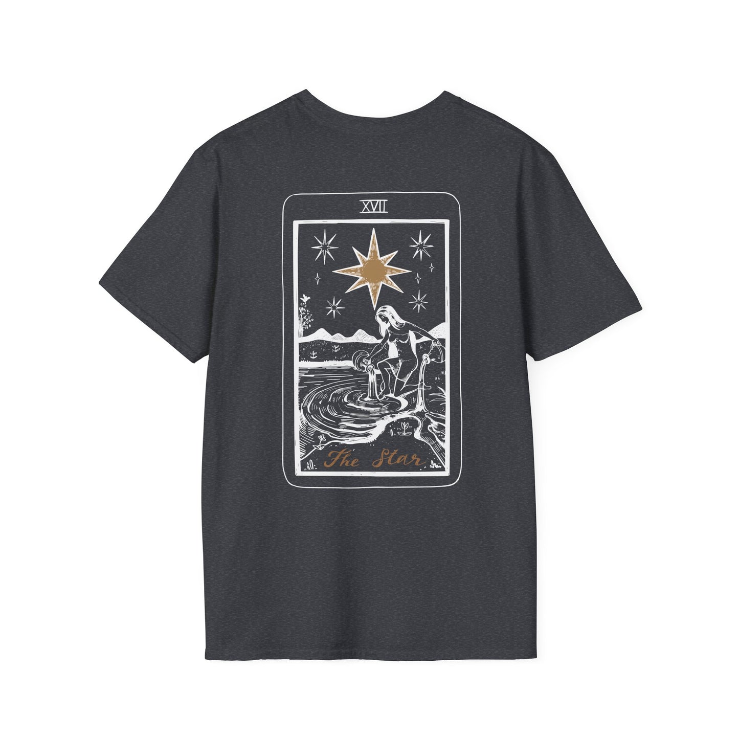 VII "The Star" | Unisex T-shirt