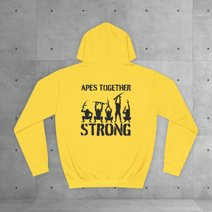 Apes Together Strong | Unisex Oversized Hoodie