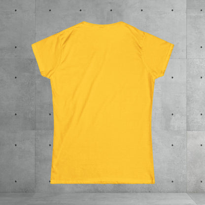 Palitos y piedras | Camiseta de mujer