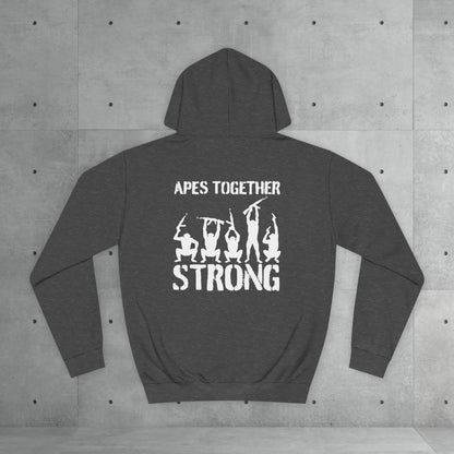 Apes Together Strong | Unisex Oversized Hoodie
