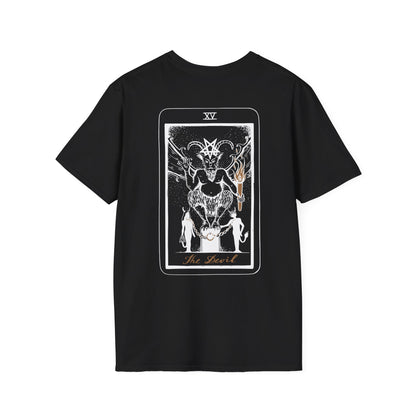 XV "The Devil" | Unisex T-Shirt