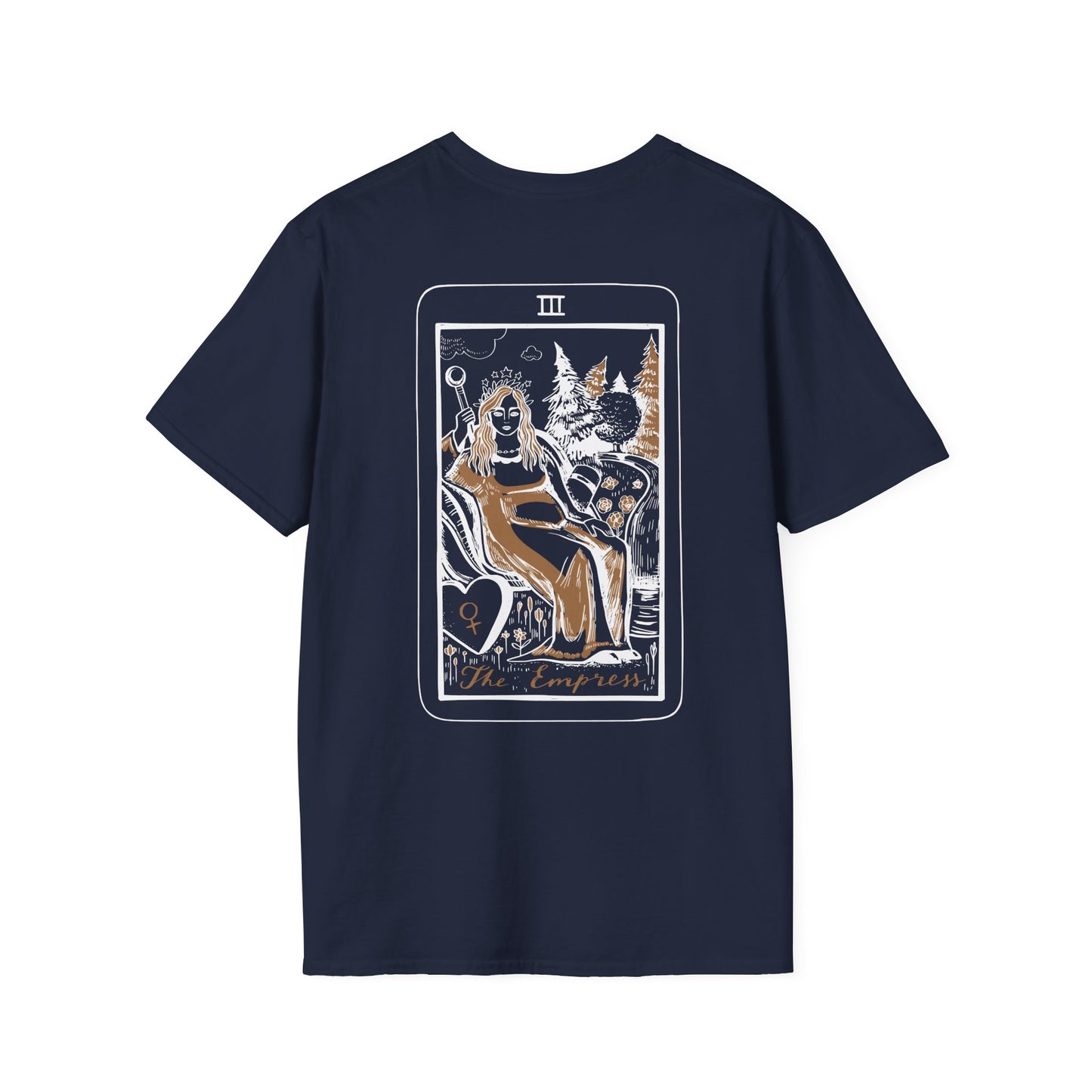 III "The Empress" | Unisex T-Shirt