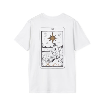VII "The Star" | Unisex T-shirt