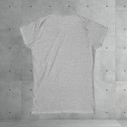 Palitos y piedras | Camiseta de mujer