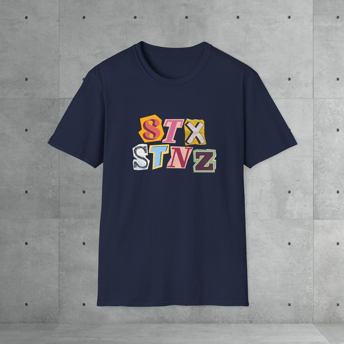 STX STNZ Cutout | Unisex T-Shirt