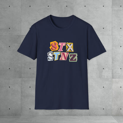 STX STNZ Cutout | Unisex T-Shirt