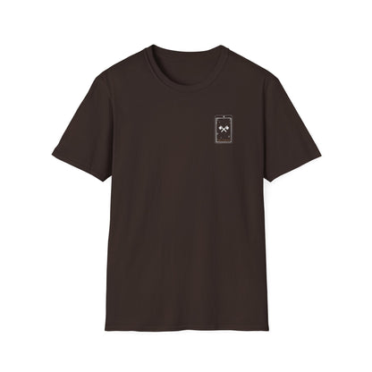 X "Wheel of Fortune" | Unisex T-Shirt