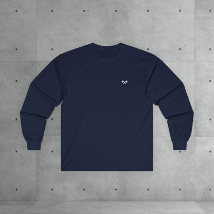 Palitos y piedras | Camiseta unisex de manga larga