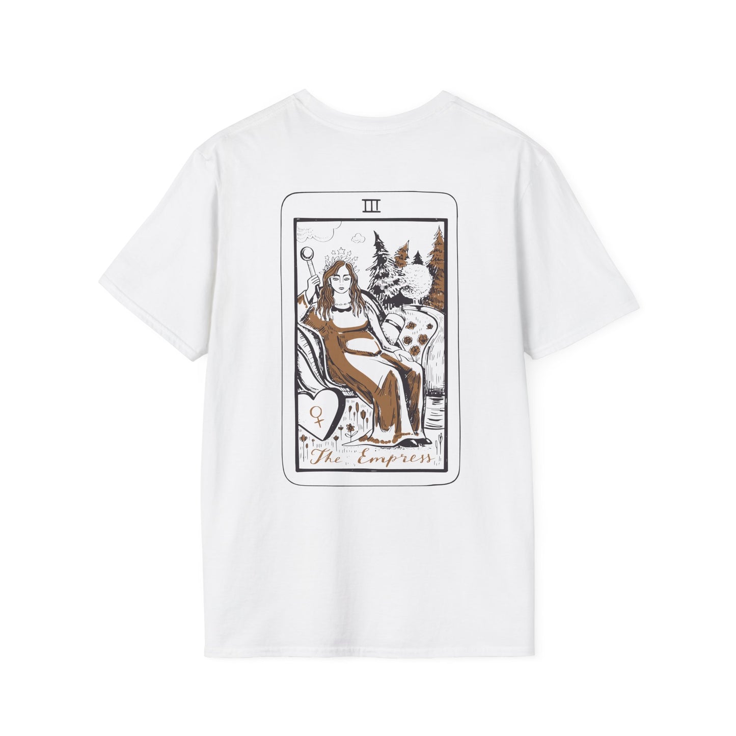 III "The Empress" | Unisex T-Shirt