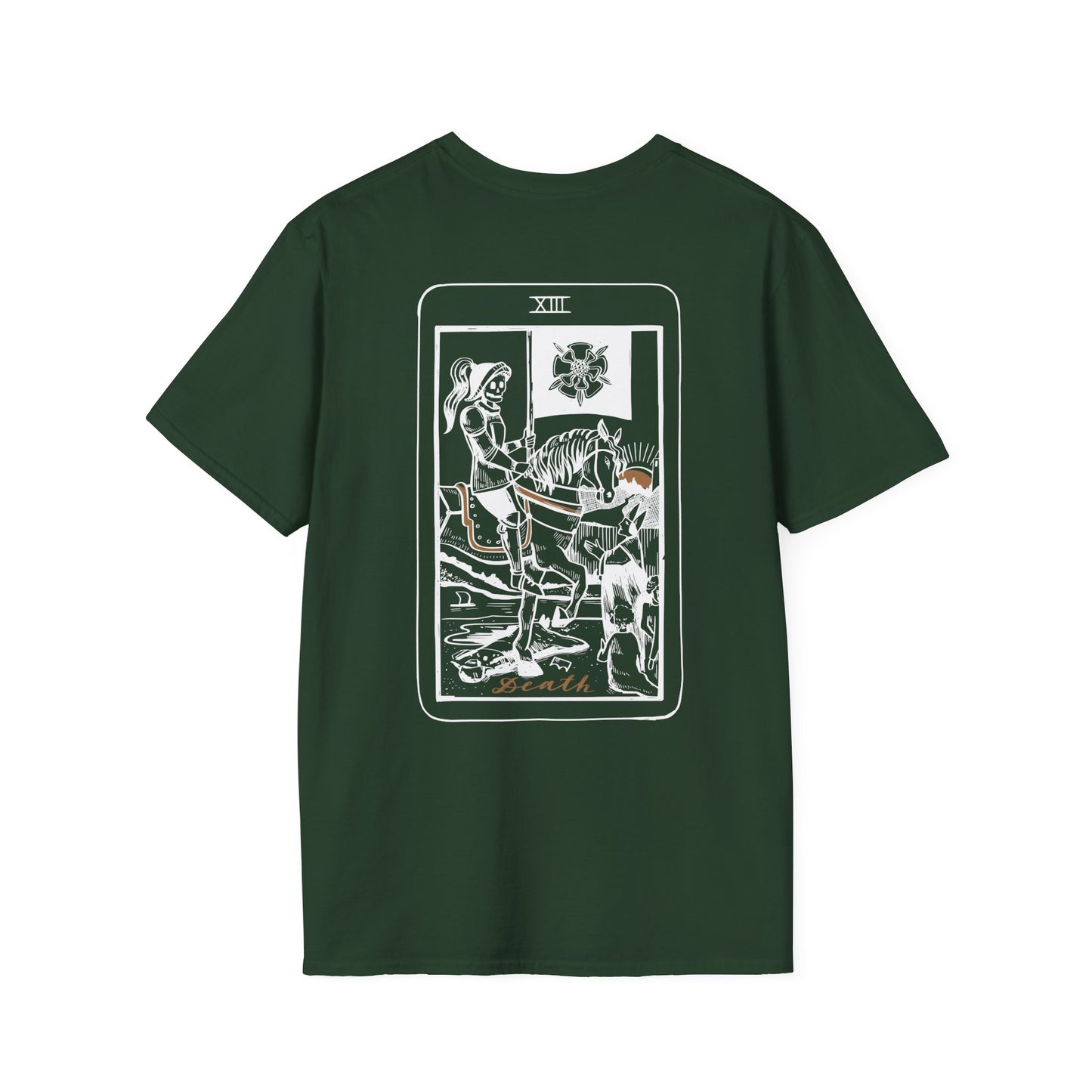 XIII "Death" | Unisex T-Shirt