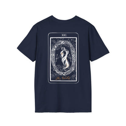 XXI "The World" | Unisex T-Shirt