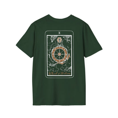 X "Wheel of Fortune" | Unisex T-Shirt