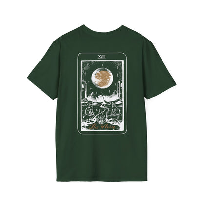 XVIII "The Moon" | Unisex T-Shirt