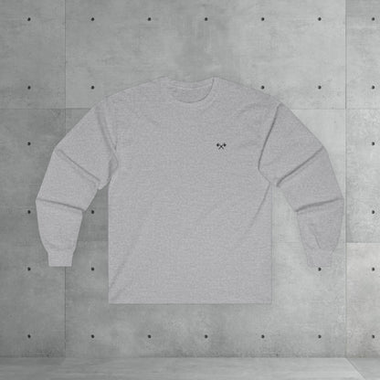 Palitos y piedras | Camiseta unisex de manga larga