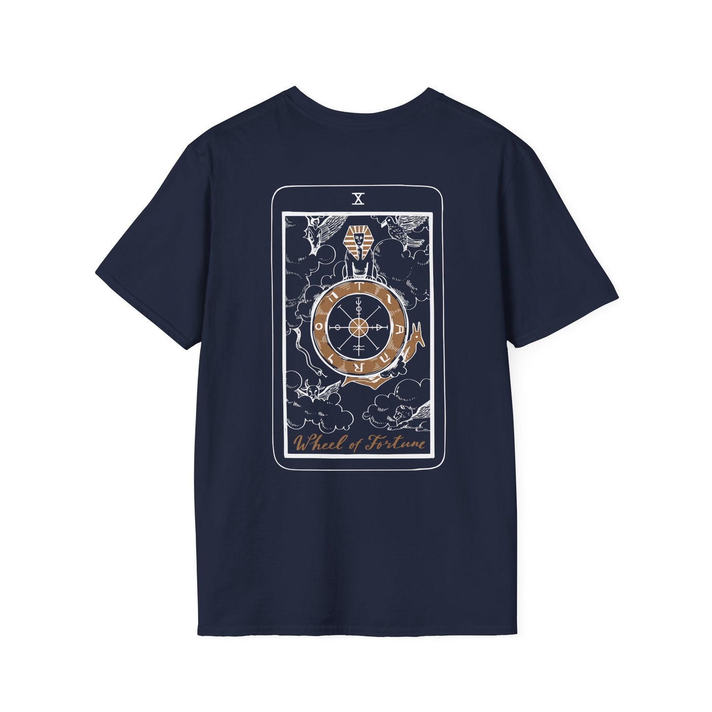 X "Wheel of Fortune" | Unisex T-Shirt