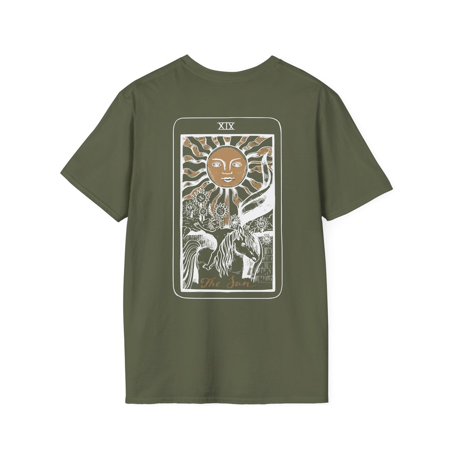 XIX "The Sun" | Unisex T-Shirt